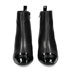UNISA Botines con tacón de Mujer LAZLO_NTO_PA NEGRO