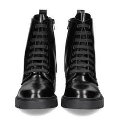UNISA Botines con tacón de Mujer GUERIN_SIV NEGRO