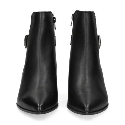 UNISA Botines con tacón de Mujer JOKELA_STT NEGRO