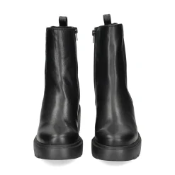 UNISA Botines con tacón de Mujer JEWEL_NTO NEGRO