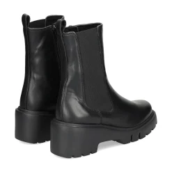 UNISA Botines con tacón de Mujer JEWEL_NTO NEGRO