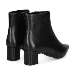 UNISA Botines con tacón de Mujer JIMERA_NTO NEGRO
