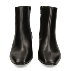 UNISA Botines con tacón de Mujer LLORET_VU NEGRO