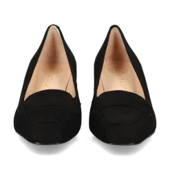 UNISA Mocasines de Mujer LENOX_KS NEGRO