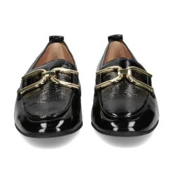 UNISA Mocasines de Mujer BAXTER_PCR NEGRO