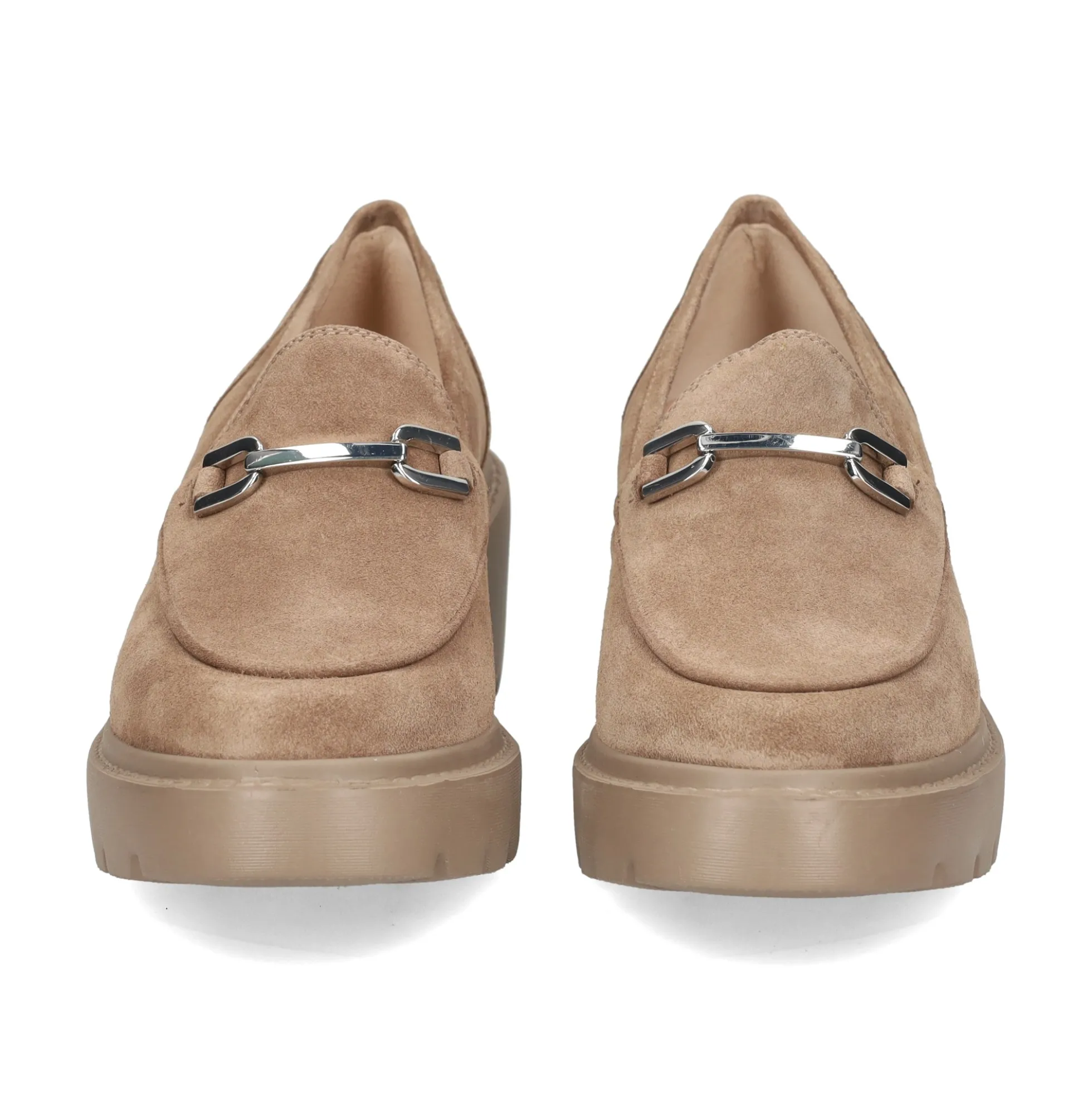 UNISA Mocasines de Mujer JAZZ_BS TAUPE