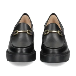 UNISA Mocasines de Mujer JAZZ_NTO NEGRO