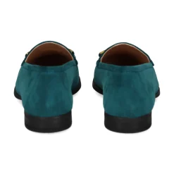 UNISA Mocasines de Mujer DAIMIEL_F23_KS DARK TEAL
