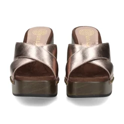UNISA Sandalias con plataforma de Mujer ORILLA_MEC MUMM