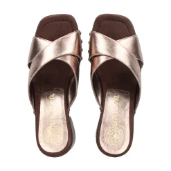 UNISA Sandalias con plataforma de Mujer ORILLA_MEC MUMM