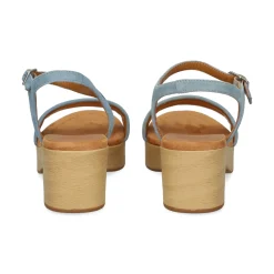 UNISA Sandalias con plataforma de Mujer IRITA_24_KS JEANS