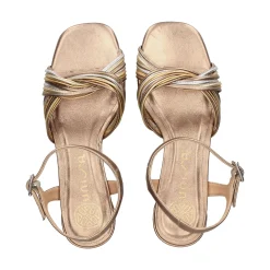UNISA Sandalias con plataforma de Mujer NATALI_LMT MULTI