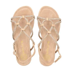 UNISA Sandalias planas de Mujer COOPER_26_KS SKIN