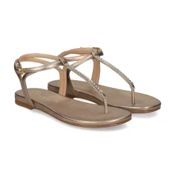 UNISA Sandalias planas de Mujer CHARLE_24_LMT MUMM