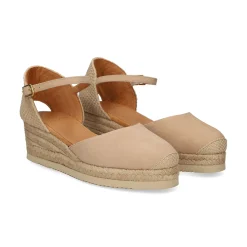 UNISA Zapatos cuña CISCA_25_KS SKIN