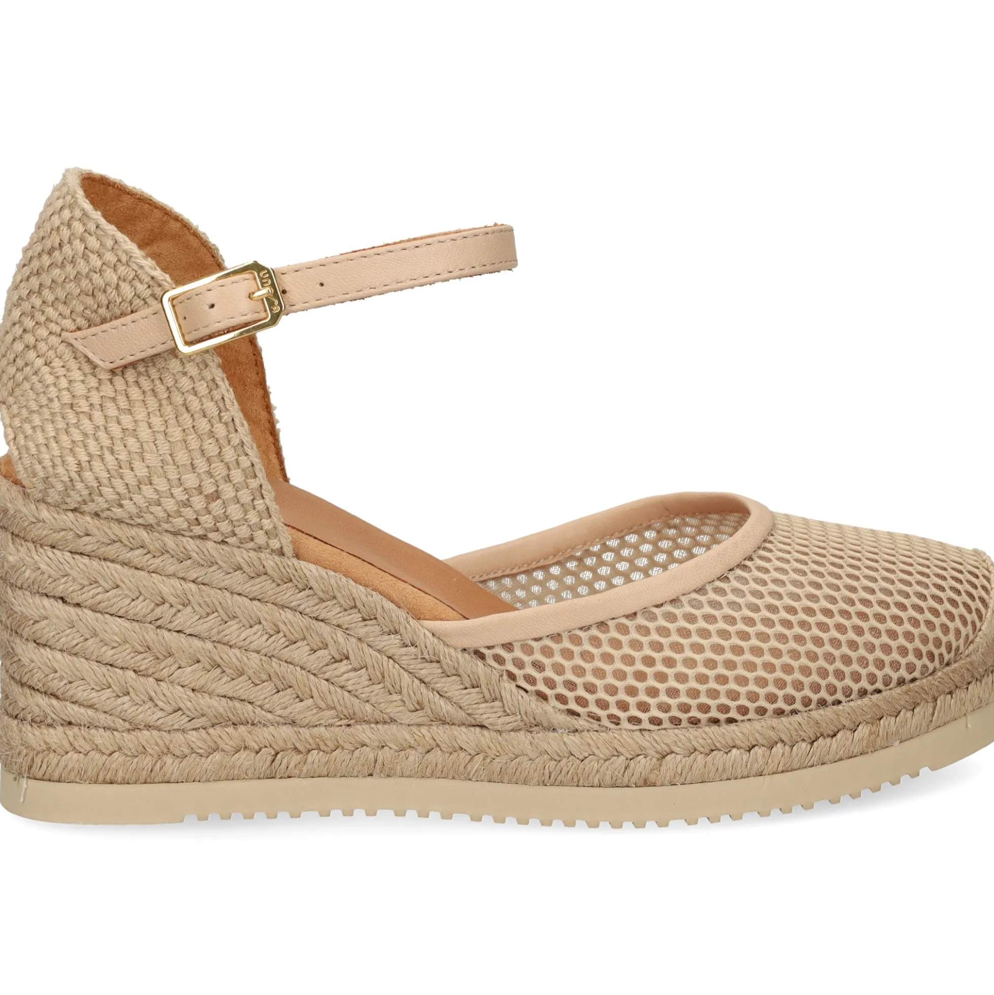 UNISA Zapatos cuña COREBO_NFI SKIN