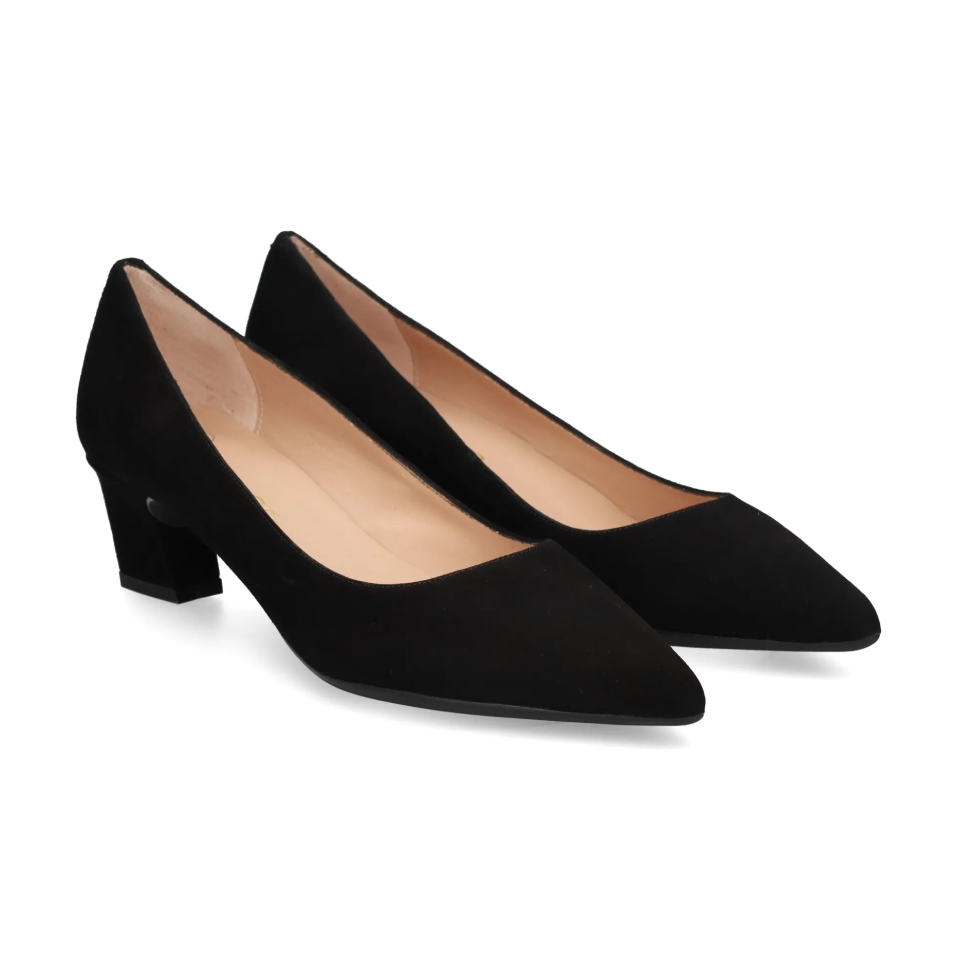 UNISA Zapatos de salón JASUL_F23_KS NEGRO