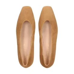 UNISA Zapatos de salón LUCOLI_F23_KS DARK CAMEL