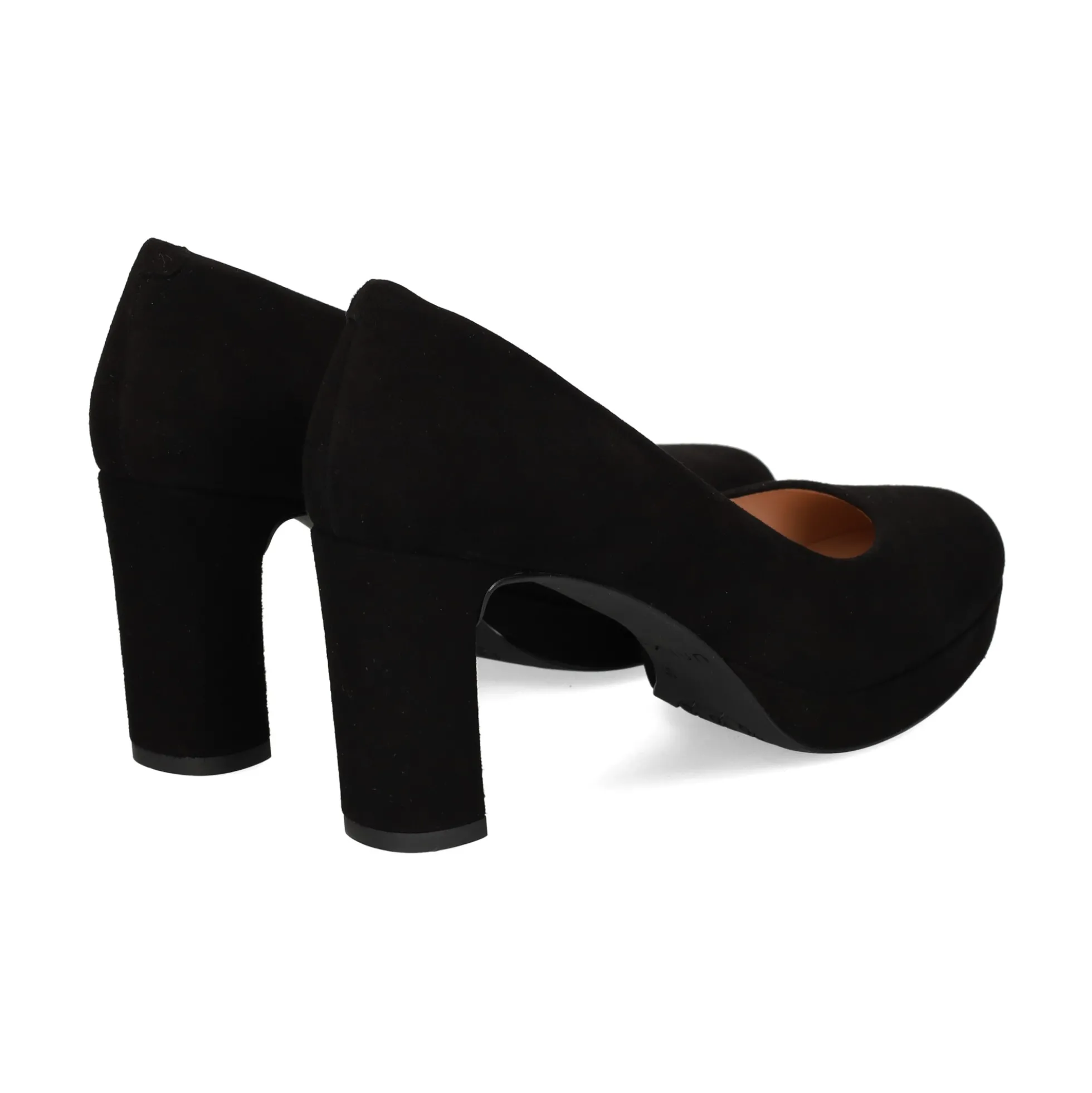 UNISA Zapatos de salón MARELI_KS NEGRO