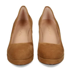 UNISA Zapatos de salón MARELI_KS DARK CAMEL