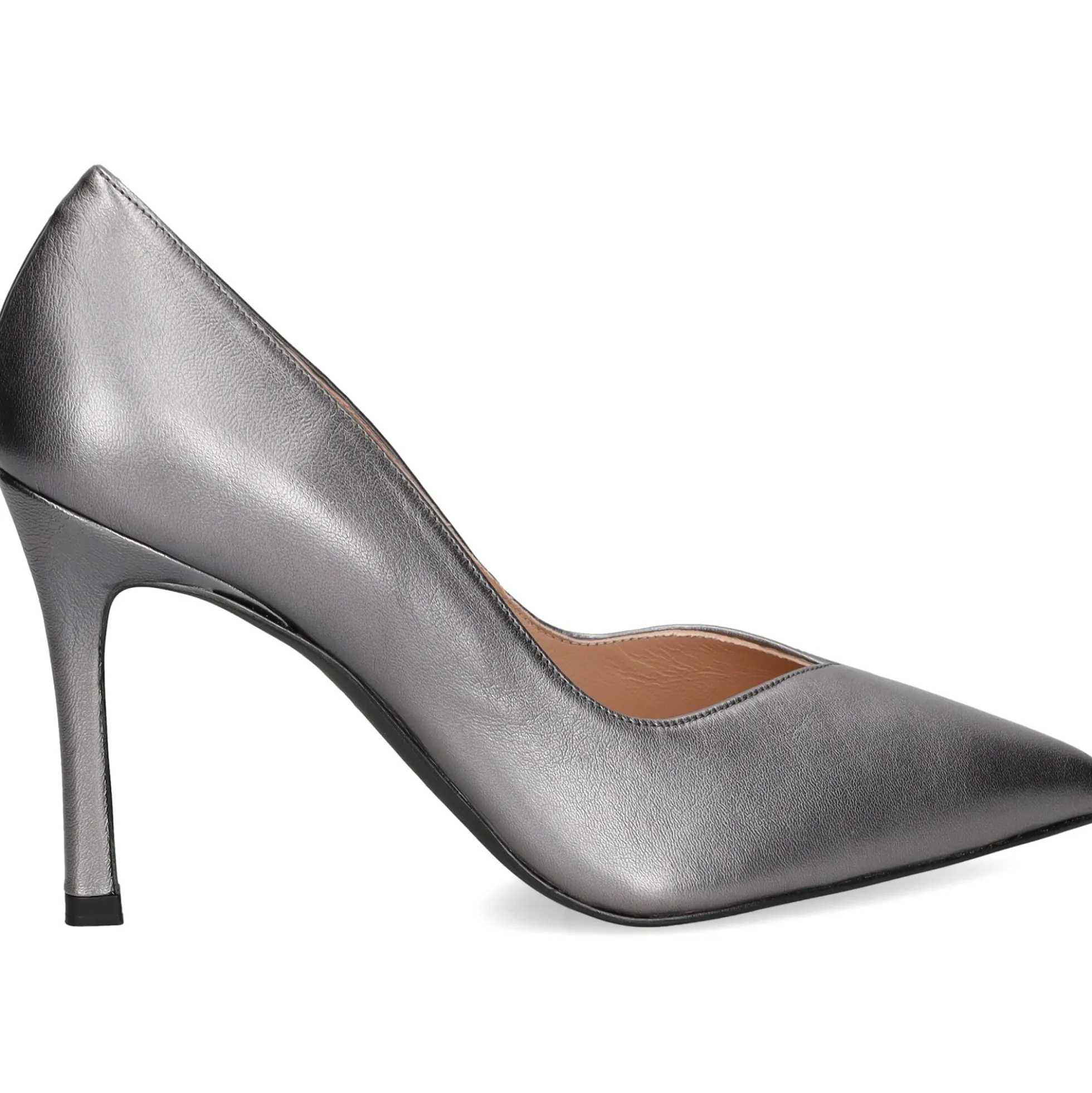 UNISA Zapatos de salón TESEO_LMT ANTRACITA