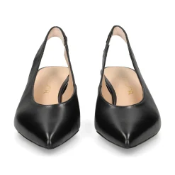 UNISA Zapatos de tacón medio de Mujer JENSEN_NTO NEGRO