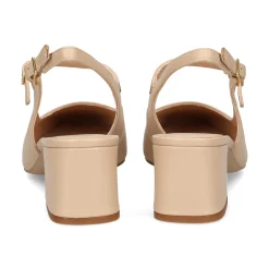 UNISA Zapatos de tacón medio de Mujer LUMIS_NTO SKIN