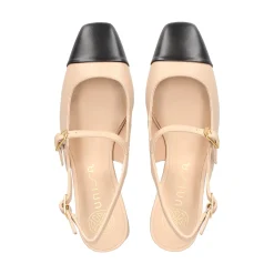 UNISA Zapatos de tacón medio de Mujer LUMIS_NTO SKIN