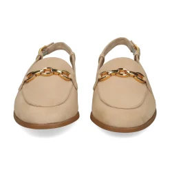 UNISA Zapatos planos de Mujer DEAN_KS SKIN