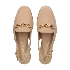 UNISA Zapatos planos de Mujer DEAN_KS SKIN