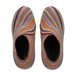 UNITED NUDE Botines con tacón de Mujer FOLD HI II MIX