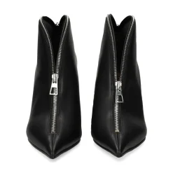 UNITED NUDE Botines con tacón de Mujer ZUMA STACY HI NEGRO