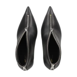 UNITED NUDE Botines con tacón de Mujer ZUMA STACY HI NEGRO