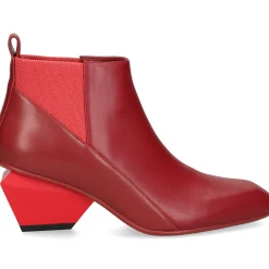 UNITED NUDE Botines con tacón de Mujer JACKY X MIX