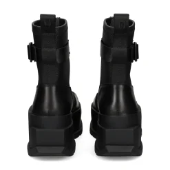 UNITED NUDE Botines con tacón de Mujer ROKO BOOTIE II NEGRO