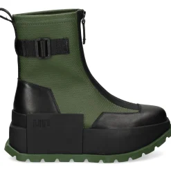 UNITED NUDE Botines con tacón de Mujer ROKO BOOTIE II COMBAT