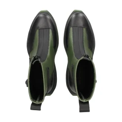 UNITED NUDE Botines con tacón de Mujer ROKO BOOTIE II COMBAT