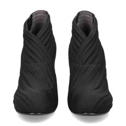 UNITED NUDE Botines con tacón de Mujer FOLD HI II NEGRO