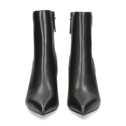 UNITED NUDE Botines con tacón de Mujer GEM BOOTIE HI BLACK+GOLD