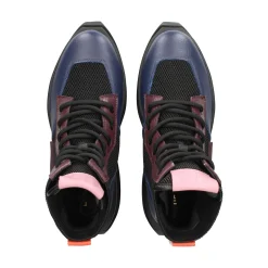 UNITED NUDE Botines con tacón de Mujer ROKO TROOPER FLORAL MIX
