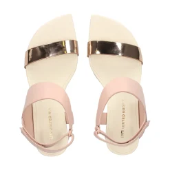 UNITED NUDE Sandalias con tacón de Mujer ZUMA SANDAL MID MIX