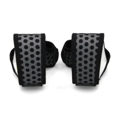 UNITED NUDE Sandalias cuña de Mujer MOBIUS HI SURF BLACK