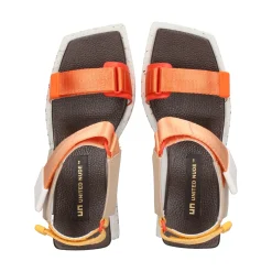 UNITED NUDE Sandalias cuña de Mujer KO MID MALIBU