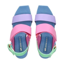 UNITED NUDE Sandalias cuña de Mujer DELTA WEDGE SANDAL RESORT