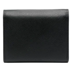 VERSACE JEANS Billeteras 75YA5PC7 899 BLACK