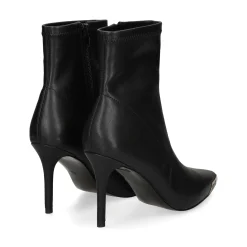 VERSACE JEANS Botines con tacón de Mujer 79VA3S51 899 BLACK