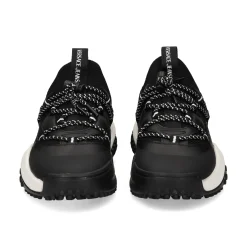 VERSACE JEANS Zapatillas de Hombre 79YA3SN2 899 BLACK