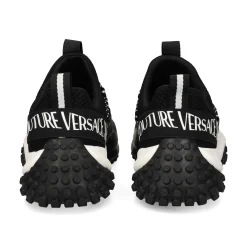 VERSACE JEANS Zapatillas de Hombre 79YA3SN2 899 BLACK