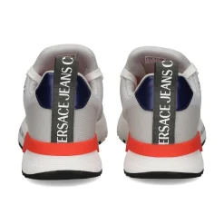 VERSACE JEANS Zapatillas de Hombre 75YA3SA9 800 GREY