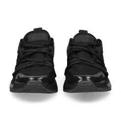 VERSACE JEANS Zapatillas de Hombre 79YA3SA8 899 BLACK